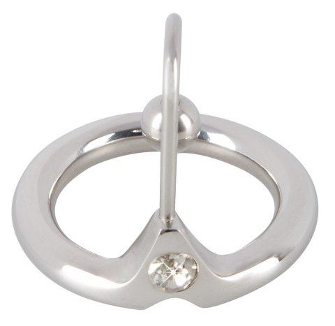 STALOWY DILATOR MASTURBATOR CEWKI MOCZOWEJ RING STALOWY DILATOR MASTURBATOR CEWKI MOCZOWEJ RING
