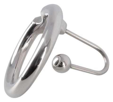 STALOWY DILATOR MASTURBATOR CEWKI MOCZOWEJ RING STALOWY DILATOR MASTURBATOR CEWKI MOCZOWEJ RING