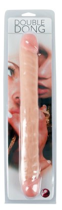 Dildo dwustronne 33 cm