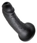 Dildo z przyssawką 15 cm King Cock