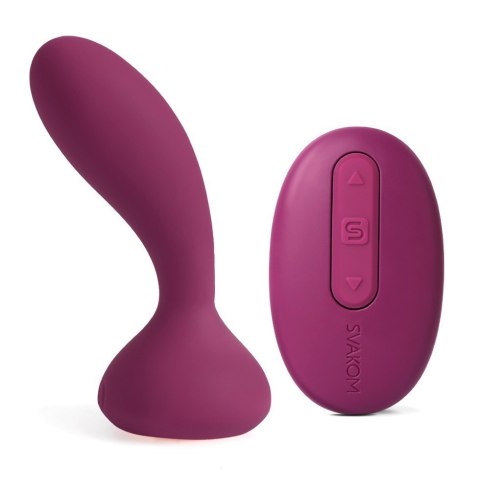 SILIKONOWY KOREK ANALNY WIBRACJE STYMULUJE PUNKT G SILIKONOWY KOREK ANALNY WIBRACJE STYMULUJE PUNKT G