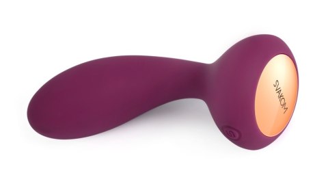 SILIKONOWY KOREK ANALNY WIBRACJE STYMULUJE PUNKT G SILIKONOWY KOREK ANALNY WIBRACJE STYMULUJE PUNKT G
