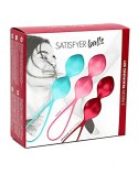 Kulki Satisfyer podwójne 3 szt.