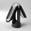 Masturbator Tenga z wibracjami czarny