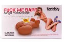 Mega Masturbator LOVETOY Fuck Me Bare