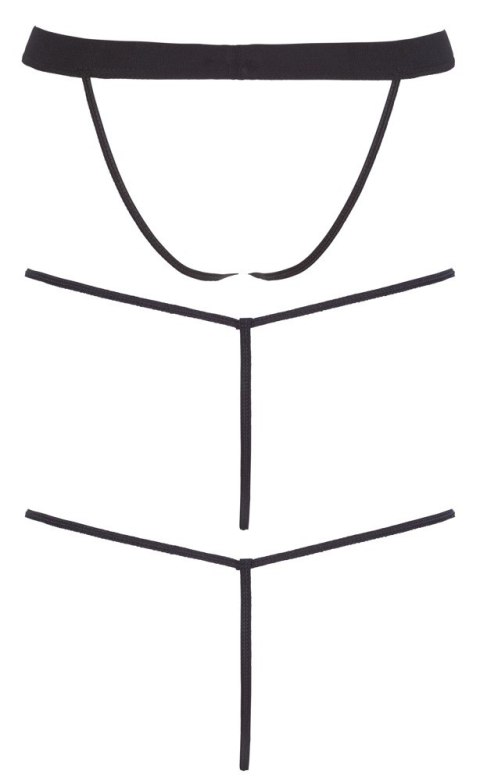 Męskie stringi - 3 sztuki S-L Męskie stringi - 3 sztuki S-L