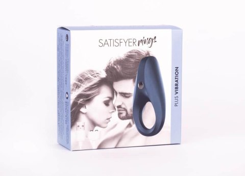 Pierścień Satisfyer z wibracjami Pierścień Satisfyer z wibracjami
