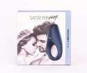 Pierścień Satisfyer z wibracjami