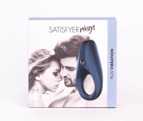 Pierścień Satisfyer z wibracjami Pierścień Satisfyer z wibracjami