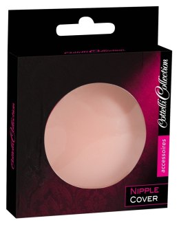 Silikonowe nakładki na sutki - 1 para