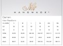 Sukienka Noir Handmade M