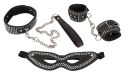 ZESTAW DO KRĘPOWANIA RĄK CIAŁA MOCNY SEX BDSM