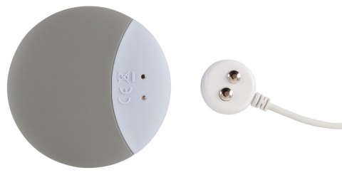 Jajeczko silikonowe z wibracjami 8 cm Jajeczko silikonowe z wibracjami 8 cm