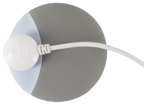 Jajeczko silikonowe z wibracjami 8 cm Jajeczko silikonowe z wibracjami 8 cm