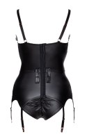 Komplet bielizny Cottelli Bondage 95D/XXL