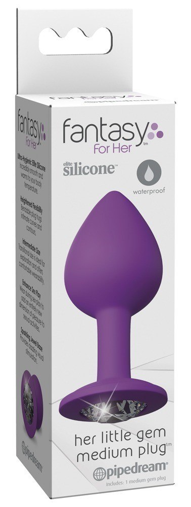 KOREK ANALNY SILIKONOWY SEX ANAL KRYSZTAŁ 8,1 CM KOREK ANALNY SILIKONOWY SEX ANAL KRYSZTAŁ 8,1 CM