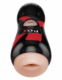 Masturbator z wibracjami Oral PDX Elite