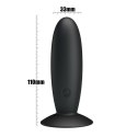 Pretty Love Butt Plug Massager