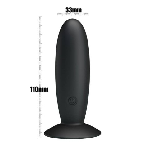 Pretty Love Butt Plug Massager Pretty Love Butt Plug Massager