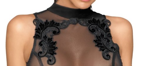 Sukienka Kaja M Noir Handmade