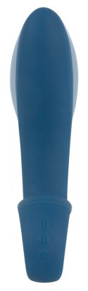 Wibrator pompowany Petit niebieski