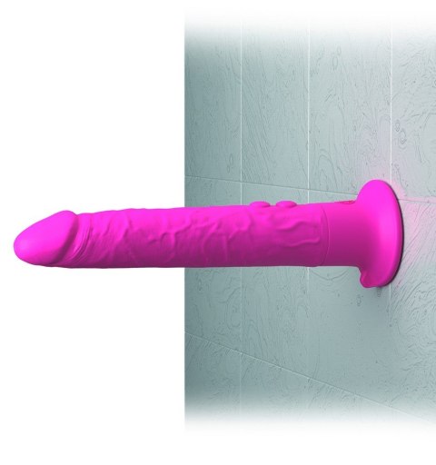 Wibrator silikonowy Wall Banger 19,1 cm Classix