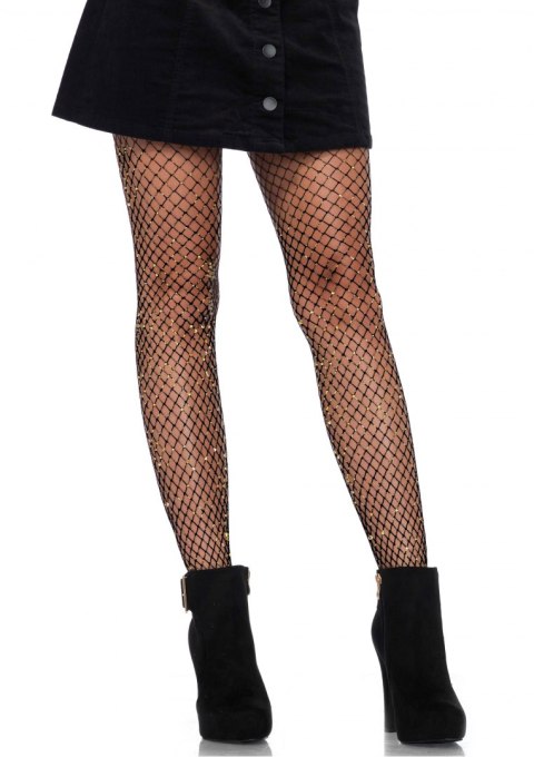 Bielizna-Lurex industrial net pantyhose Bielizna-Lurex industrial net pantyhose