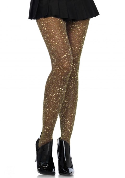 Bielizna-Lurex pantyhose Bielizna-Lurex pantyhose