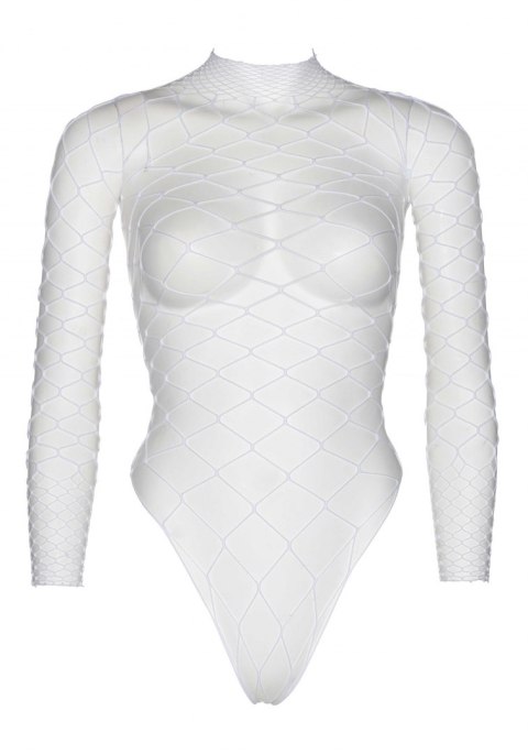 Bielizna-Turtleneck fishnet teddy Bielizna-Turtleneck fishnet teddy