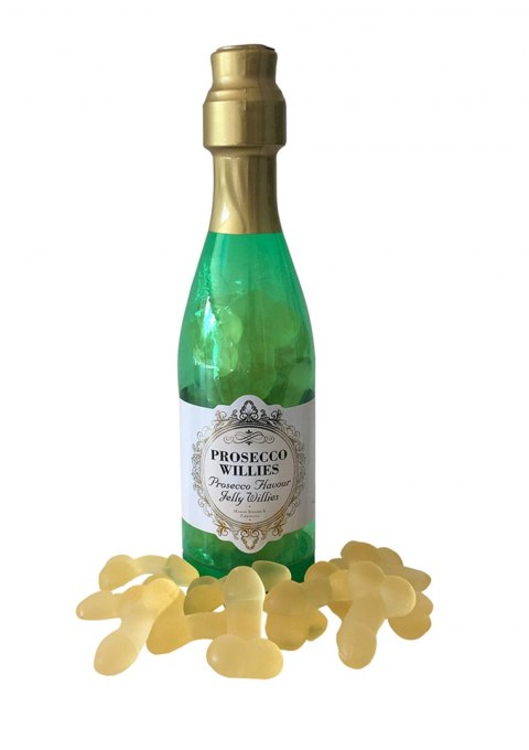 Słodycze-Prosecco Flavoured Willies Słodycze-Prosecco Flavoured Willies