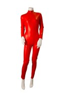 Bielizna-GP CATSUIT WITH ZIPPER AT THE BACK, L
