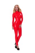 Bielizna-GP CATSUIT WITH ZIPPER AT THE BACK, XL