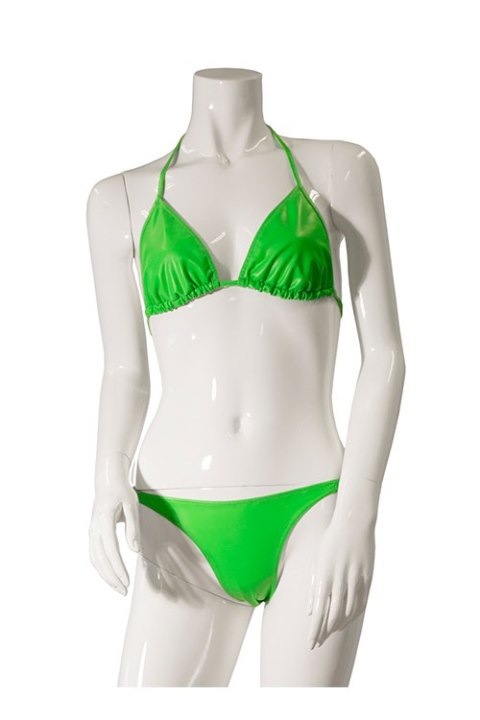 Bielizna-GP DATEX BIKINI SET GREEN, M Bielizna-GP DATEX BIKINI SET GREEN, M