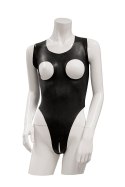 Bielizna-GP DATEX BODY WITH CUT-OUT BREASTS, XL