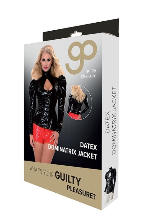 Bielizna-GP DATEX DOMINATRIX JACKET, L Bielizna-GP DATEX DOMINATRIX JACKET, L