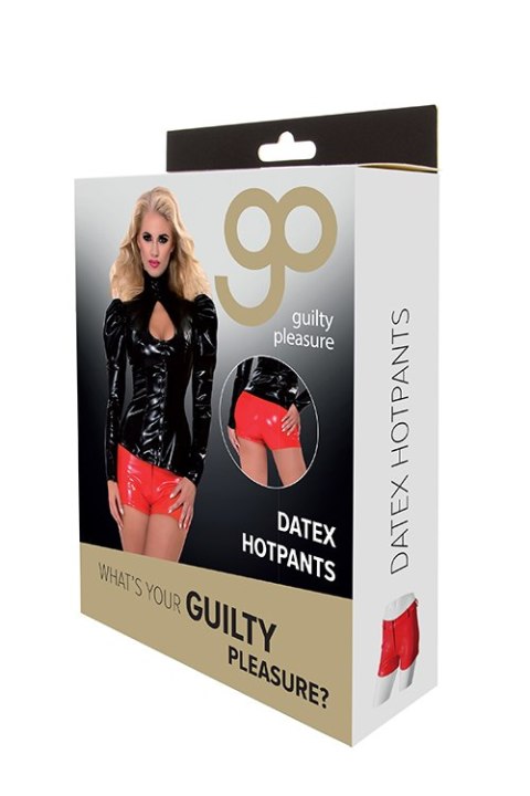 Bielizna-GP DATEX HOTPANTS, S Bielizna-GP DATEX HOTPANTS, S
