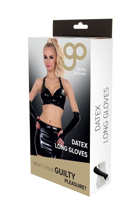 Bielizna-GP DATEX LONG GLOVES, M Bielizna-GP DATEX LONG GLOVES, M