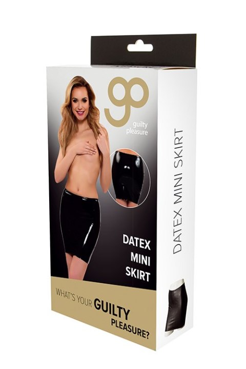 Bielizna-GP DATEX MINI SKIRT, L Bielizna-GP DATEX MINI SKIRT, L