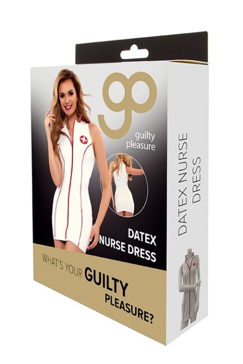 Bielizna-GP DATEX NURSE COSTUME, 2XL Bielizna-GP DATEX NURSE COSTUME, 2XL