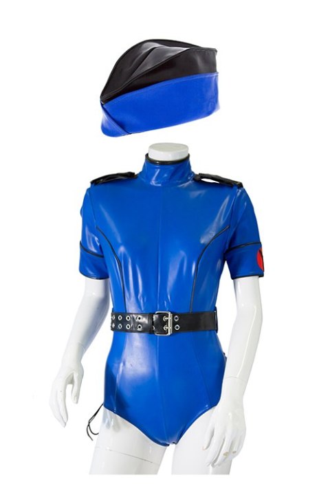 Bielizna-GP DATEX SEXY POLICE COSTUME, M Bielizna-GP DATEX SEXY POLICE COSTUME, M