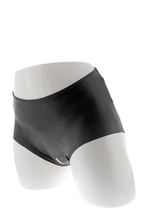 Bielizna-GP DATEX SHORT WITH OPEN CROTCH, M Bielizna-GP DATEX SHORT WITH OPEN CROTCH, M