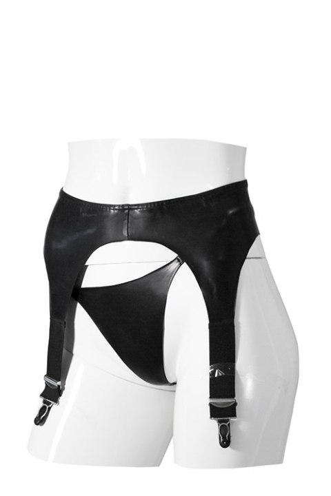 Bielizna-GP DATEX SUSPENDER BELT AND STRING, M Bielizna-GP DATEX SUSPENDER BELT AND STRING, M