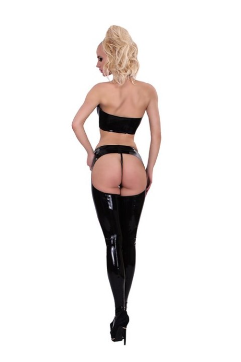 Bielizna-GP DATEX SUSPENDER BELT STOCKINGS, M Bielizna-GP DATEX SUSPENDER BELT STOCKINGS, M