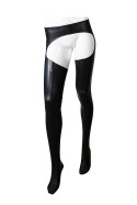 Bielizna-GP DATEX SUSPENDER BELT STOCKINGS, M