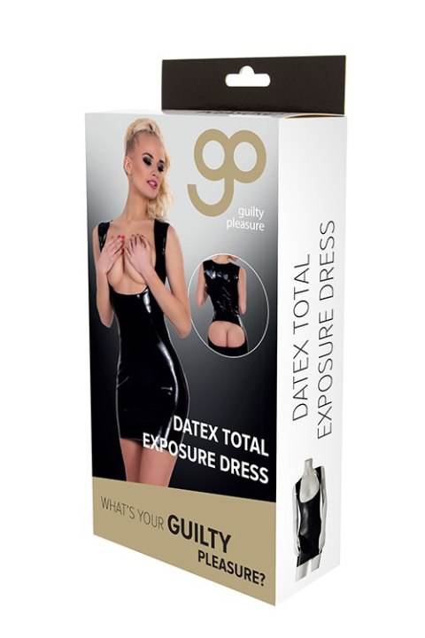 Bielizna-GP DATEX TOTAL EXPOSURE DRESS, M Bielizna-GP DATEX TOTAL EXPOSURE DRESS, M