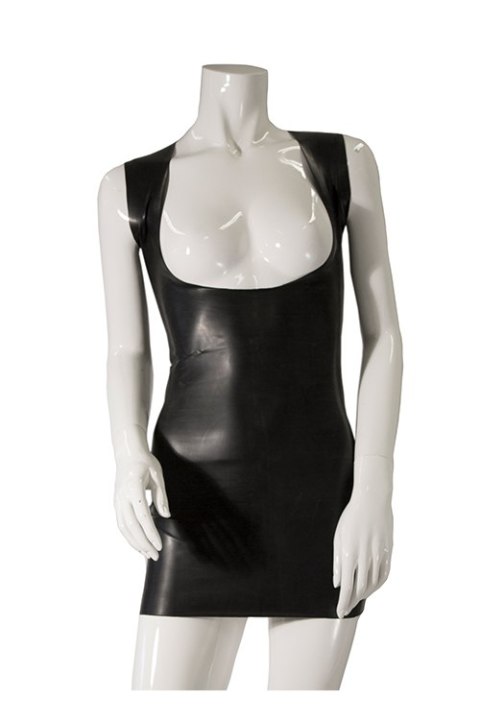 Bielizna-GP DATEX TOTAL EXPOSURE DRESS, M Bielizna-GP DATEX TOTAL EXPOSURE DRESS, M