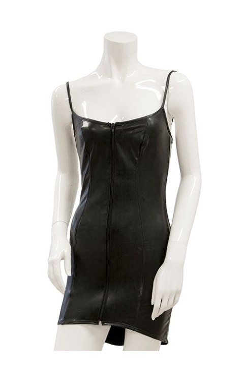 Bielizna-GP DATEX ZIP UP FRONT DRESS, M Bielizna-GP DATEX ZIP UP FRONT DRESS, M