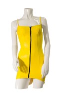 Bielizna-GP DATEX ZIP UP FRONT DRESS, M
