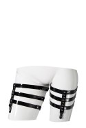 Bielizna-GP LEG GARTER BELT, L/XL