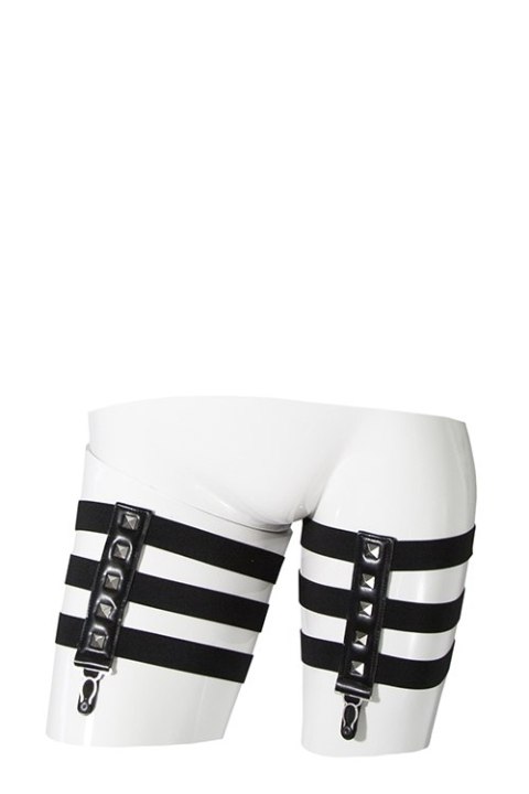 Bielizna-GP LEG GARTER BELT, S/M Bielizna-GP LEG GARTER BELT, S/M